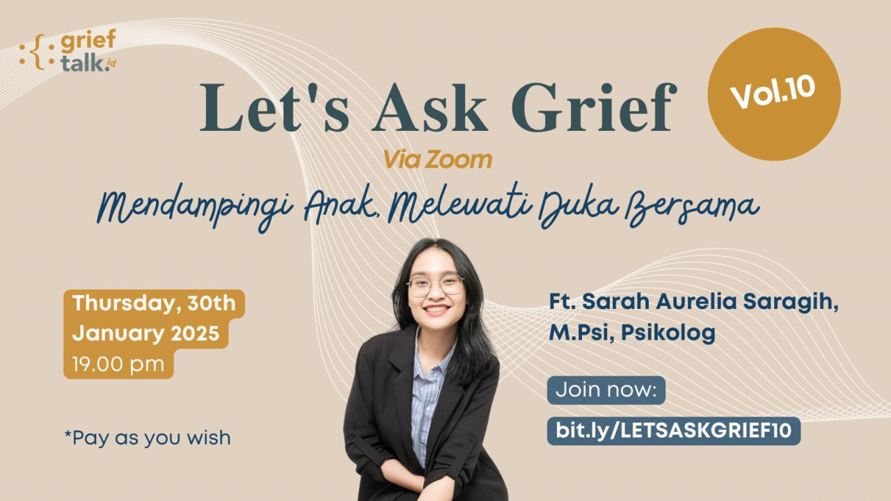 Lets Ask Grief Vol. 10