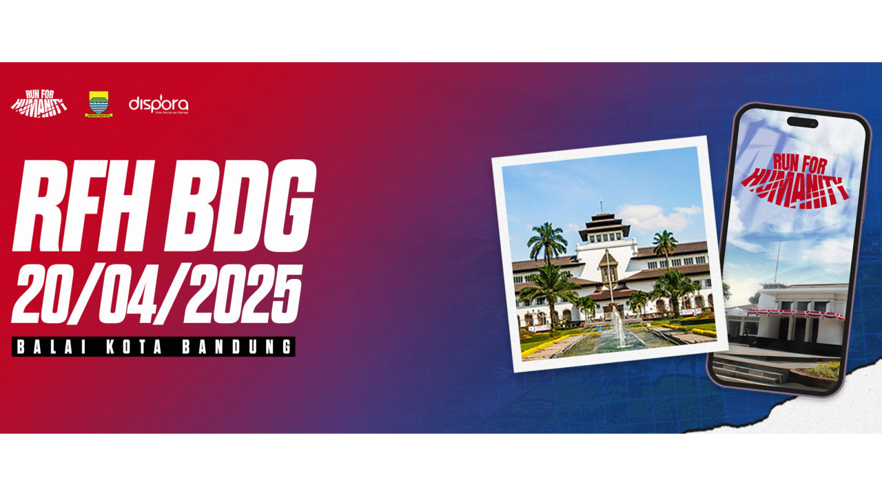 Run For Humanity 2025