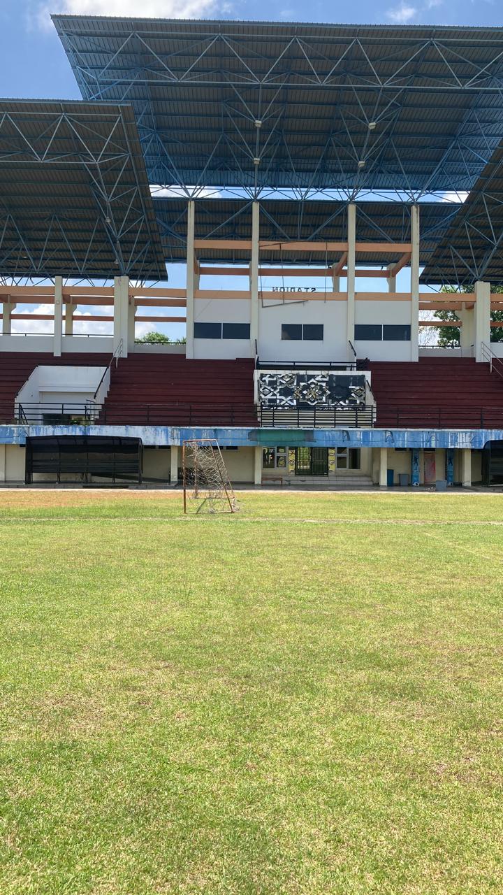 Lapangan Sepak Bola Sport Center