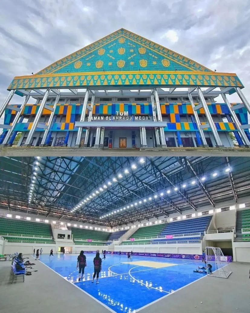 Taman Olahraga Megang