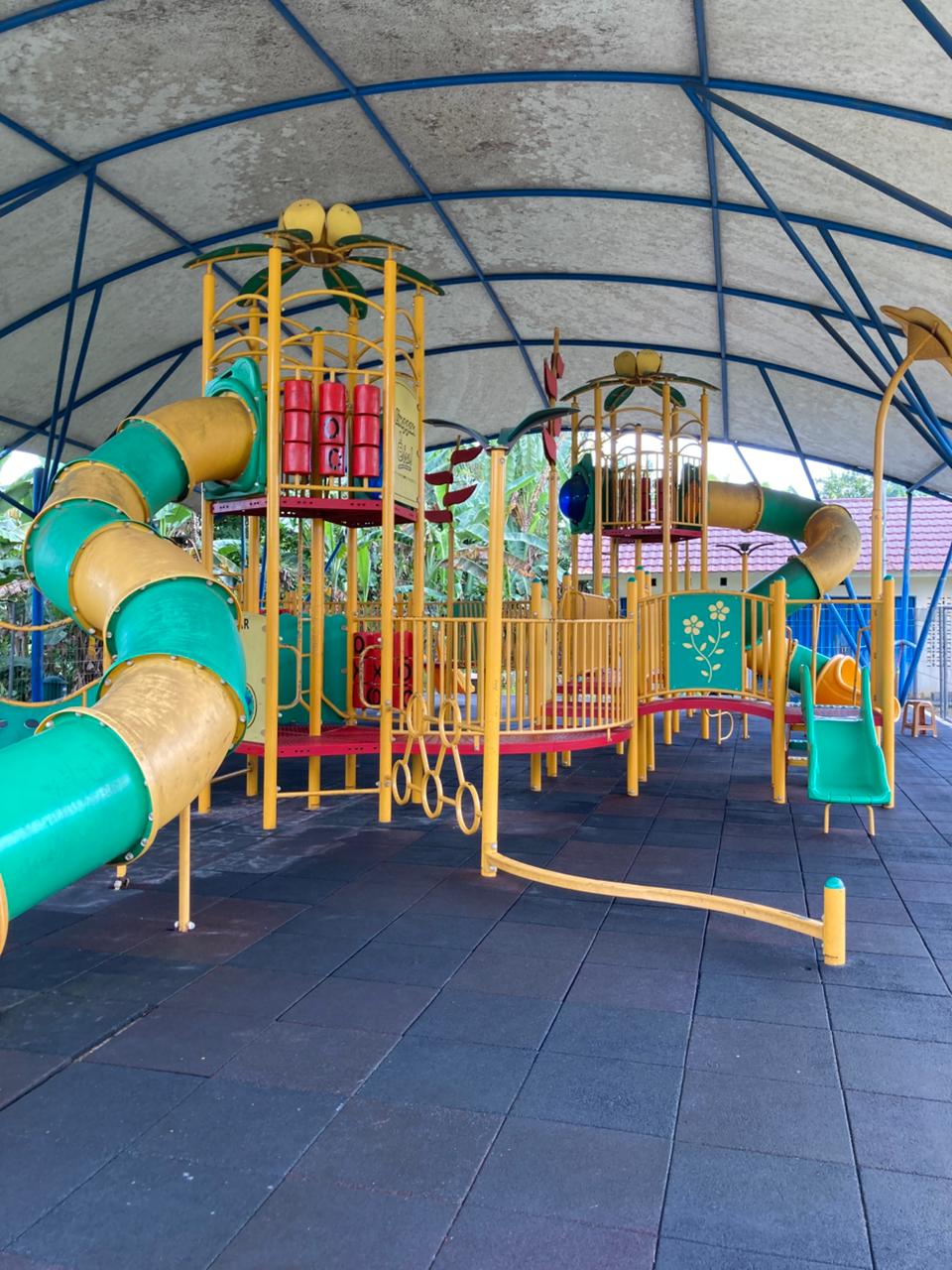 Taman Olahraga Silampari