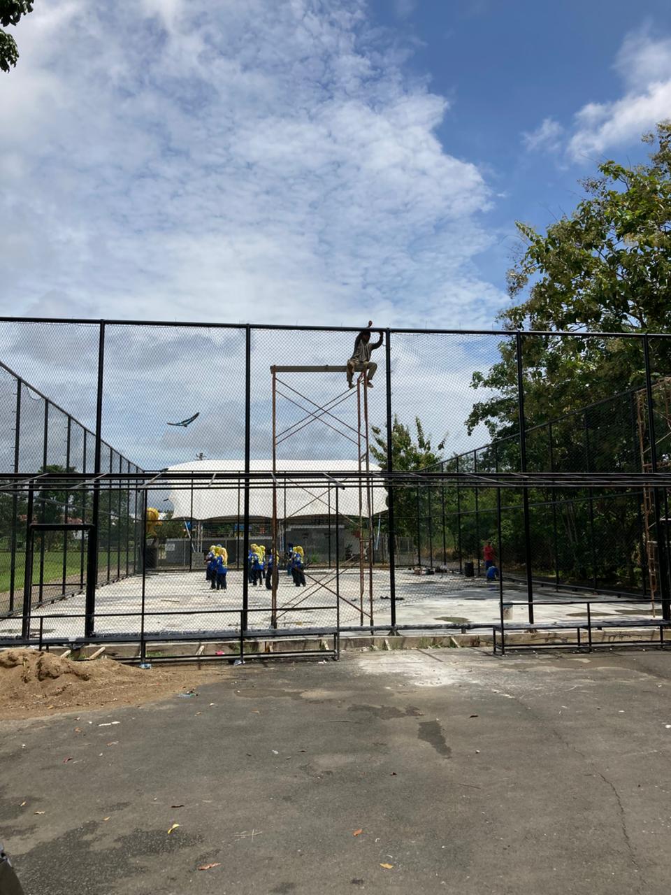 Taman Olahraga Silampari