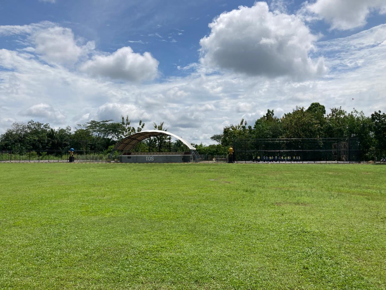 Taman Olahraga Silampari