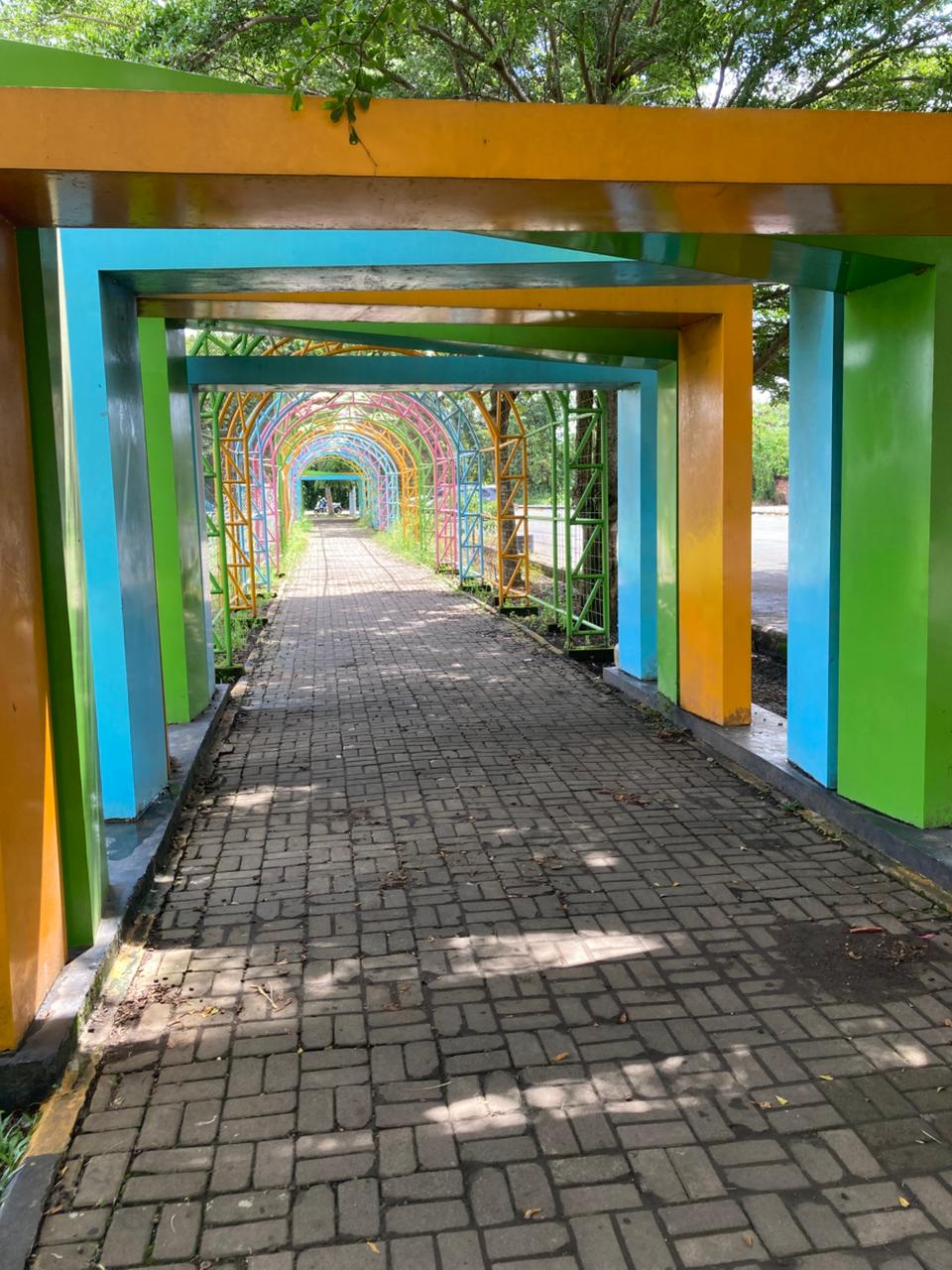 Taman Olahraga Silampari