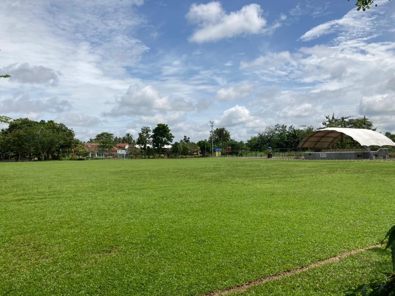 Taman Olahraga Silampari