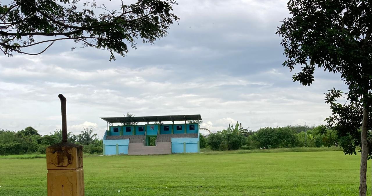 Lapangan Sepak Bola ICM