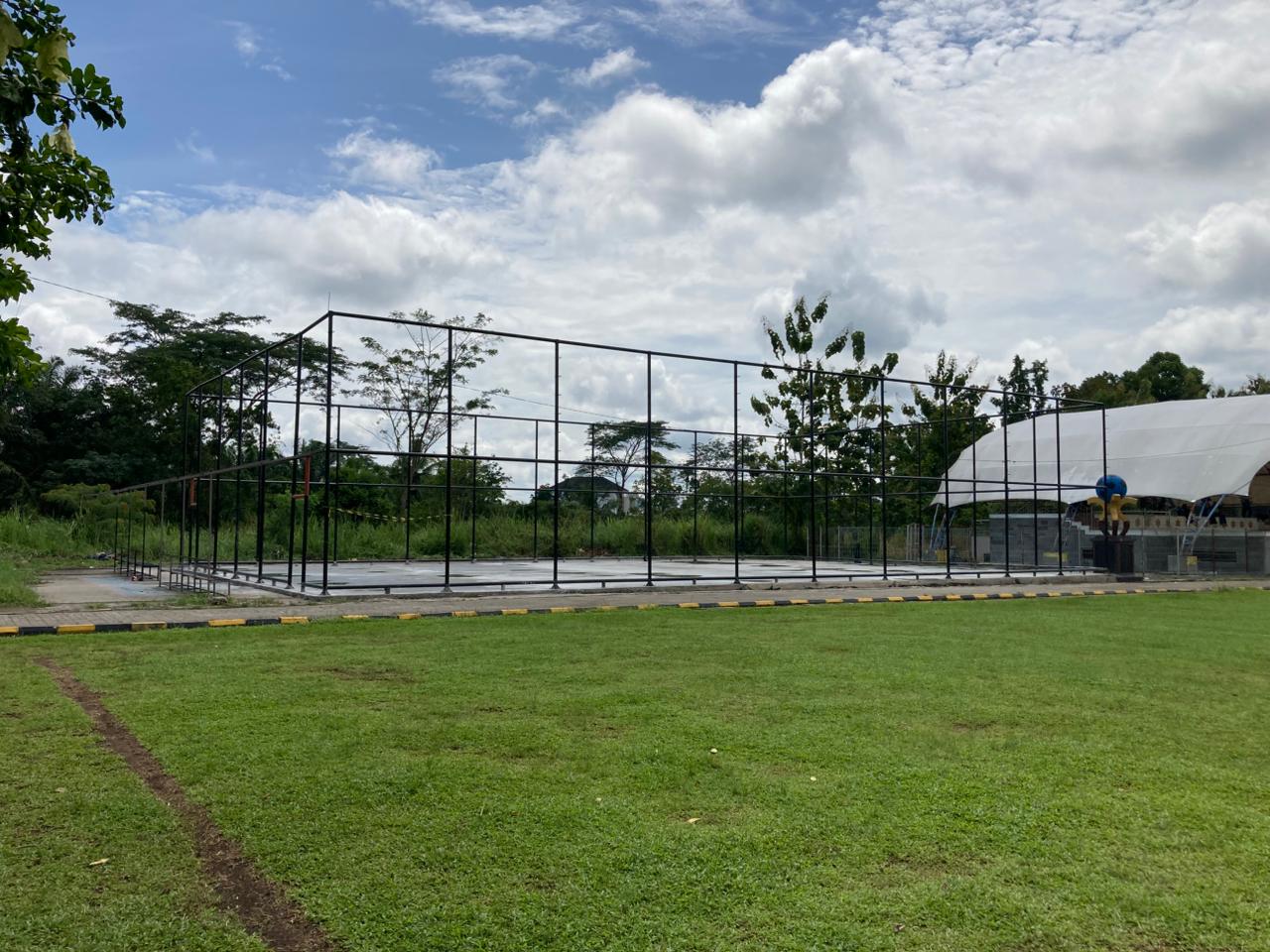 Taman Olahraga Silampari