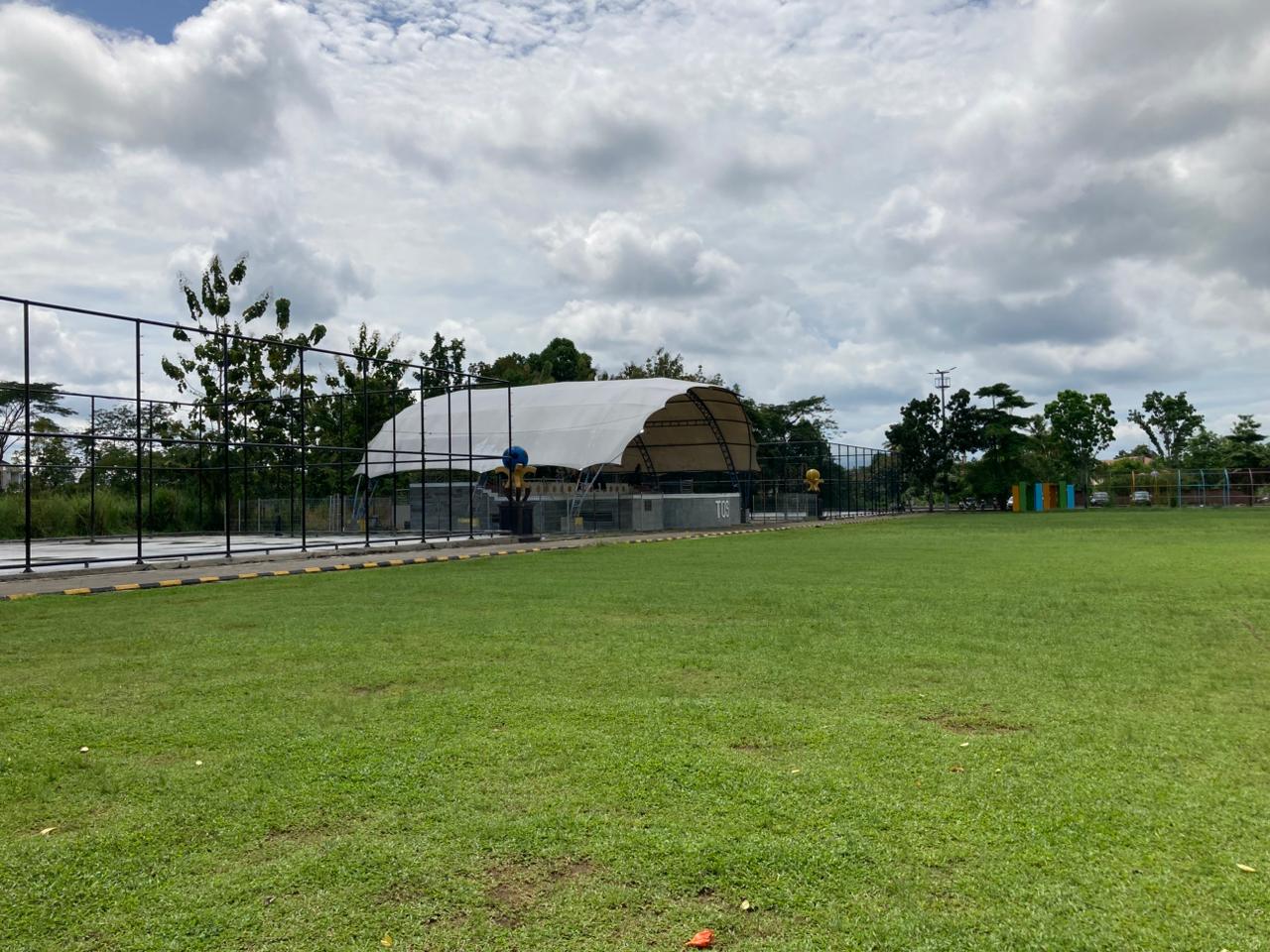 Taman Olahraga Silampari