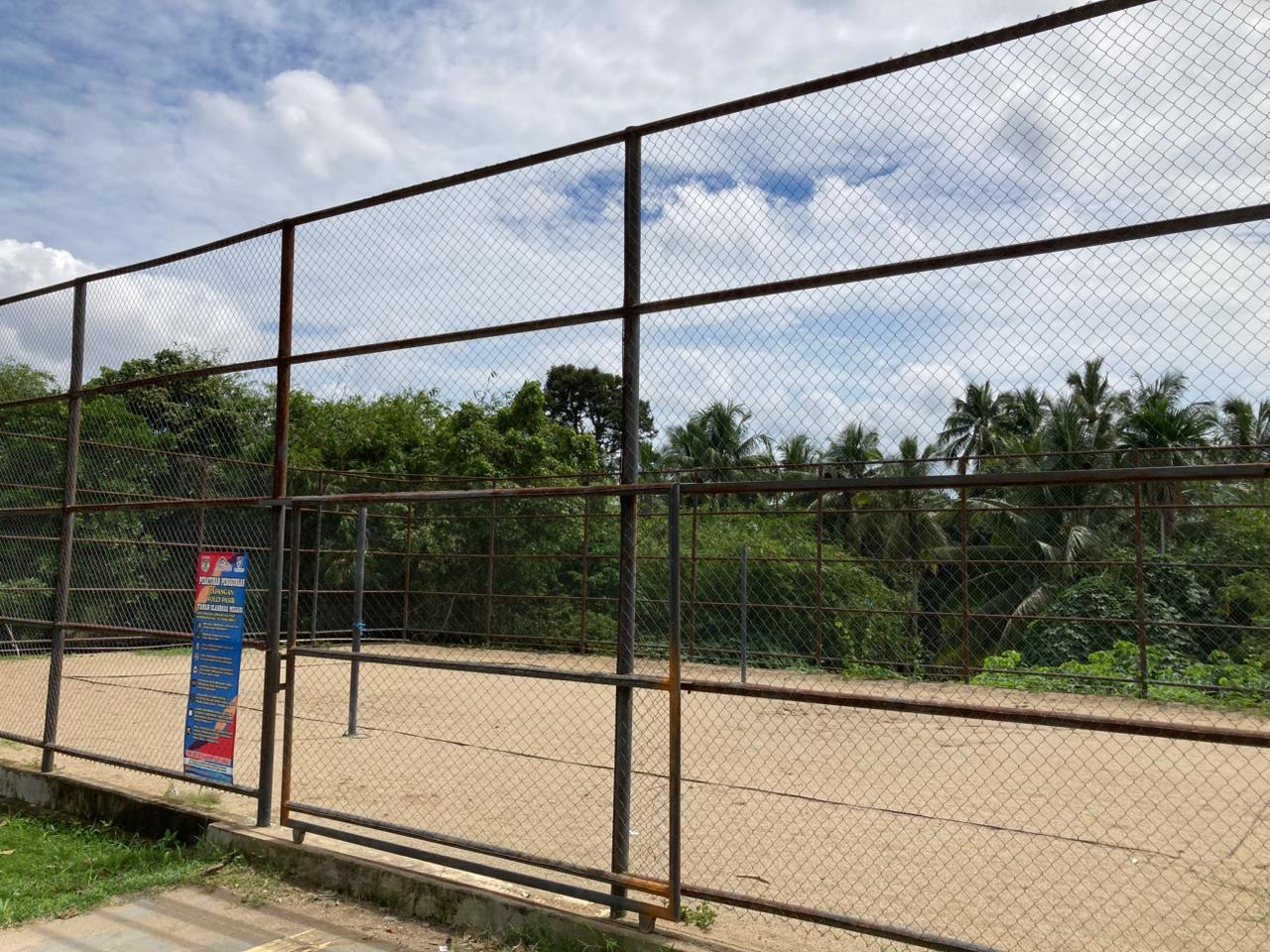 Taman Olahraga Megang