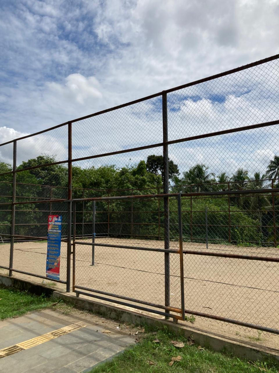 Taman Olahraga Megang