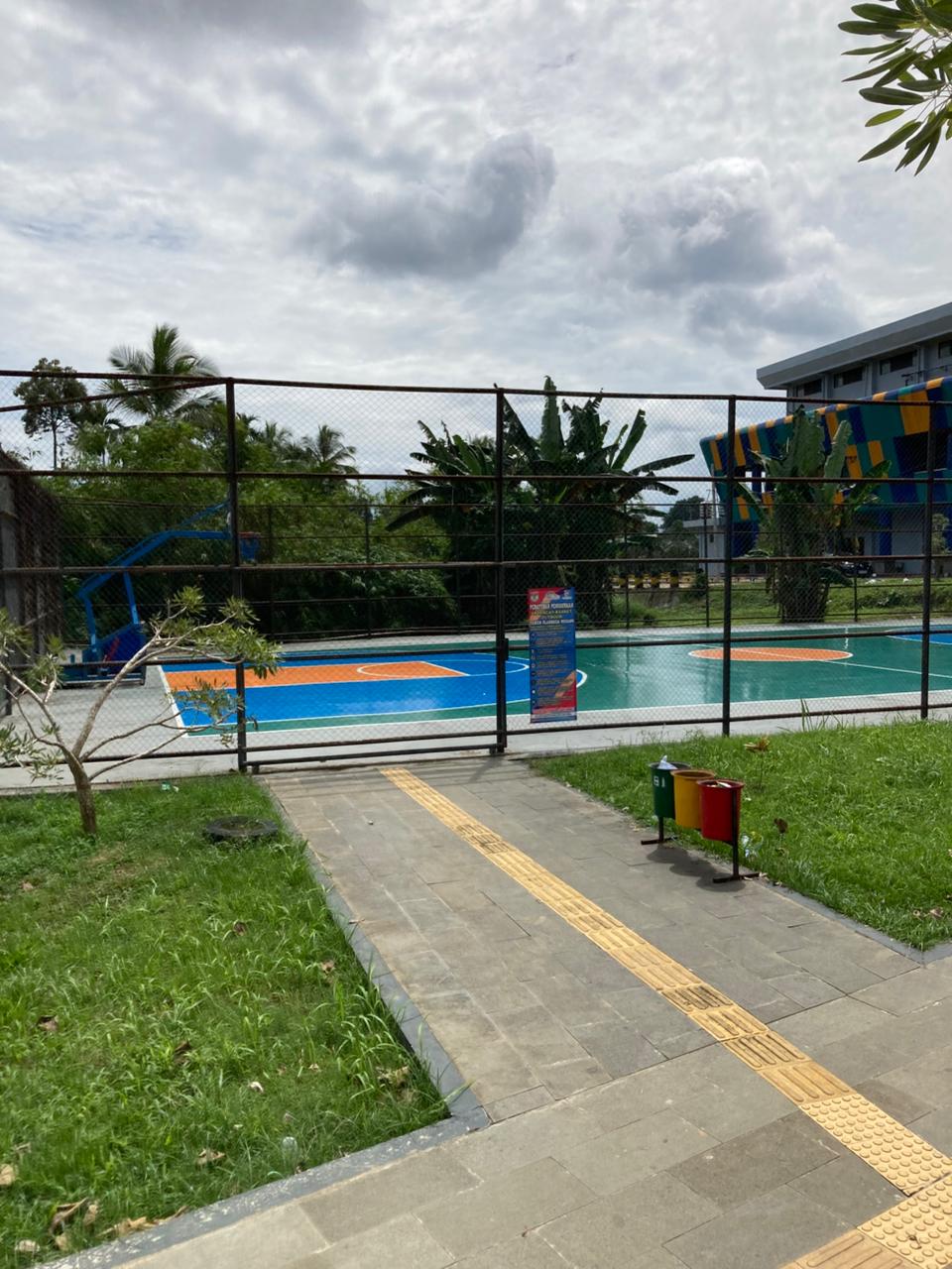 Taman Olahraga Megang