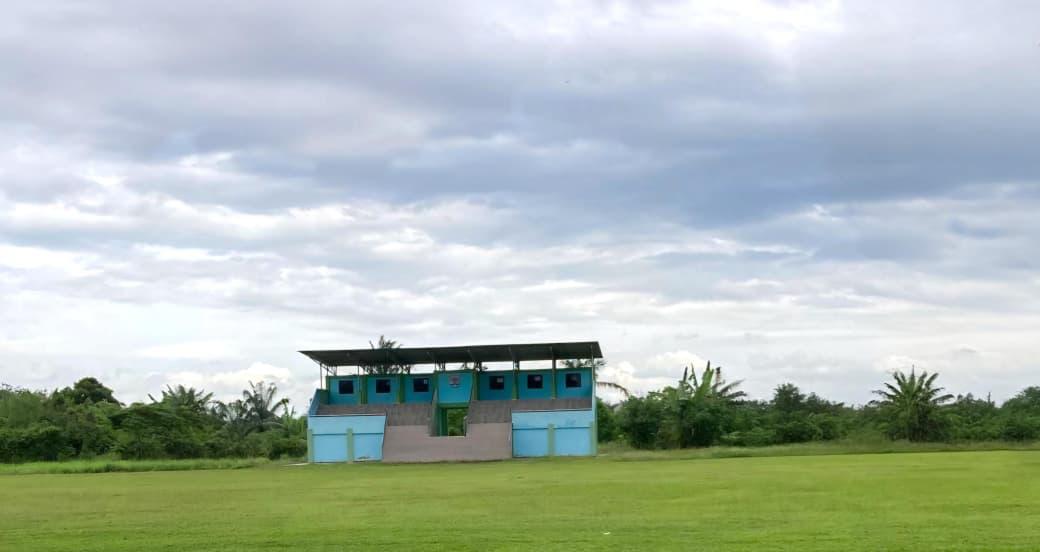 Lapangan Sepak Bola ICM