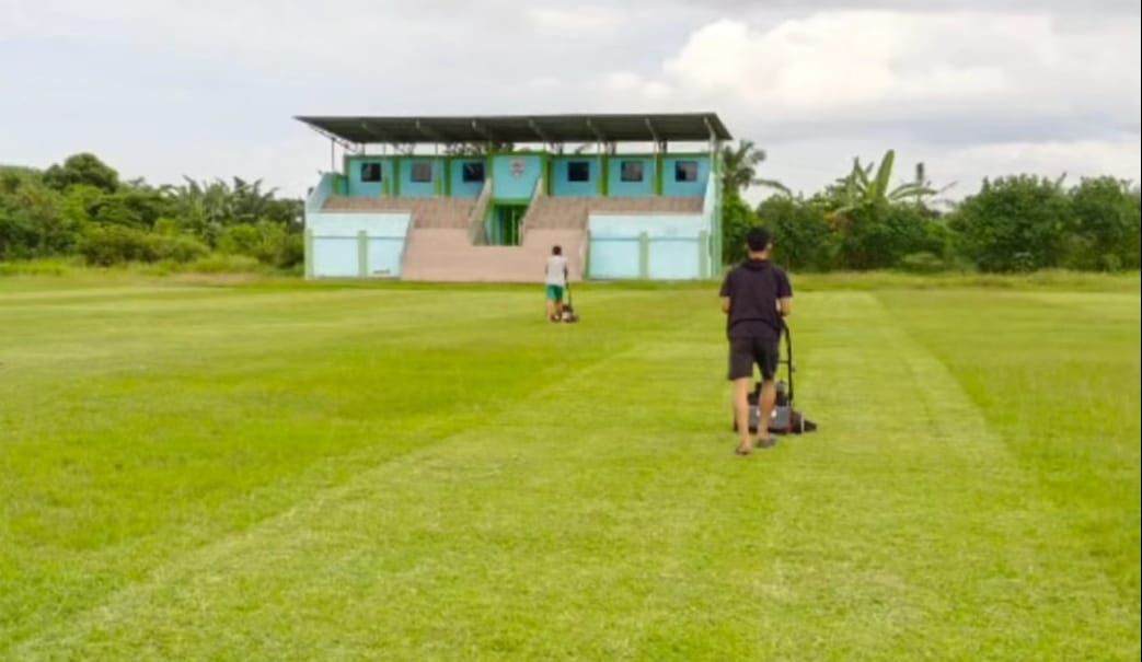Lapangan Sepak Bola ICM