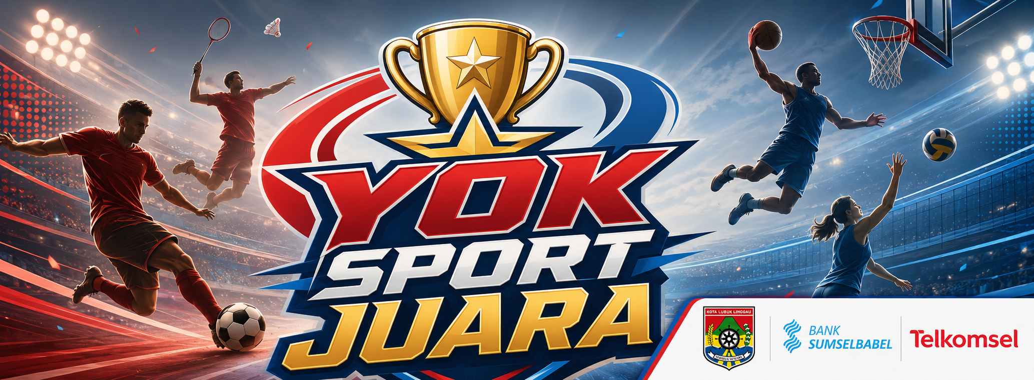 Yok Sport Juara