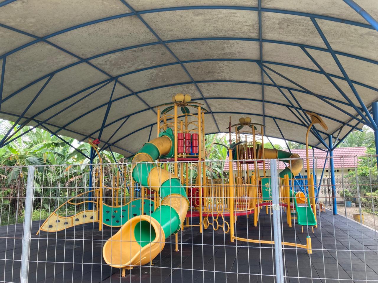 Taman Olahraga Silampari