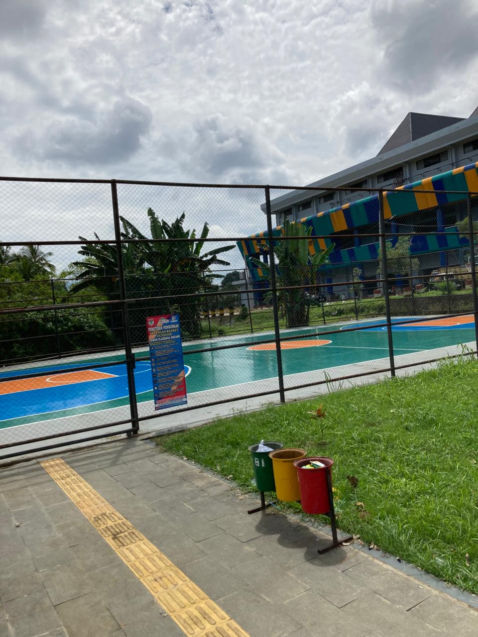 Taman Olahraga Megang